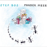 Stef Bos Minder Meer cd 2011